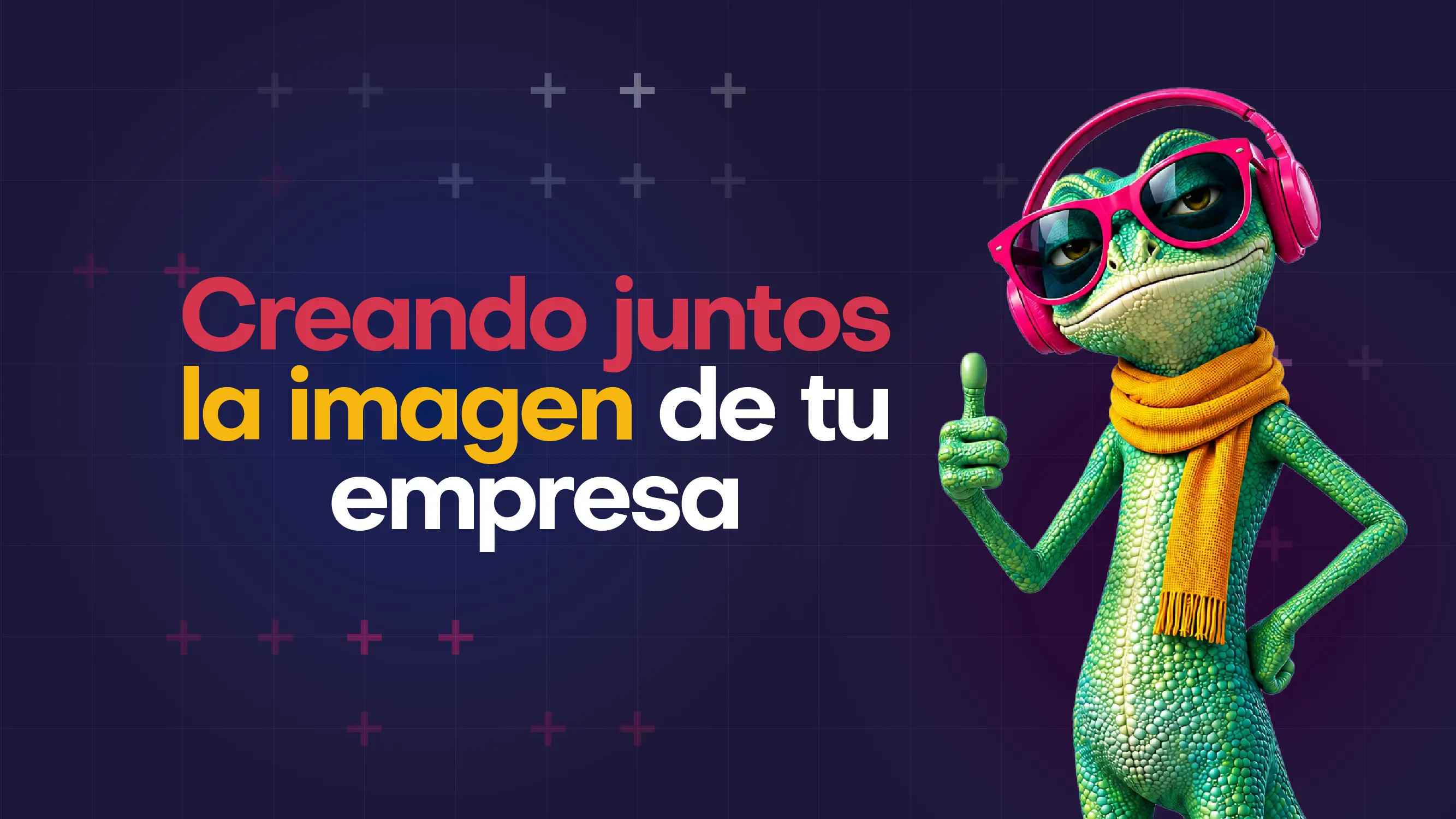 Creando juntos la imagen de tu empresa